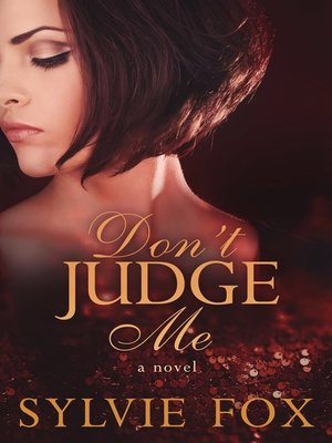 cover image of Don't Judge Me